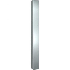 ASI-American Specialties, Inc. - Corner Guards Type: Corner Guard Material: 304 Stainless Steel - Exact Tool & Supply