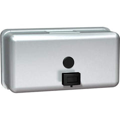 ASI-American Specialties, Inc. - Soap, Lotion & Hand Sanitizer Dispensers Type: Hand Soap Dispenser Mounting Style: Hand Pump - Exact Tool & Supply