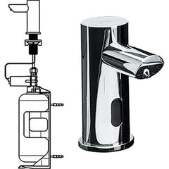ASI-American Specialties, Inc. - Soap, Lotion & Hand Sanitizer Dispensers Type: Hand Soap Dispenser Mounting Style: Hand Pump - Exact Tool & Supply