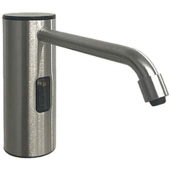 ASI-American Specialties, Inc. - Soap, Lotion & Hand Sanitizer Dispensers Type: Hand Soap Dispenser Mounting Style: Counter Mounted - Exact Tool & Supply