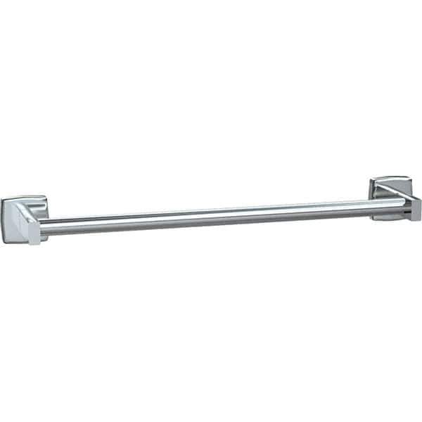 ASI-American Specialties, Inc. - Washroom Shelves, Soap Dishes & Towel Holders Type: Towel Bar Material: Stainless Steel - Exact Tool & Supply