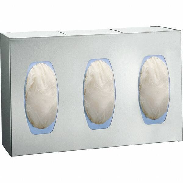 ASI-American Specialties, Inc. - PPE Dispensers Type: Disposable Glove Dispenser Mount: Wall - Exact Tool & Supply