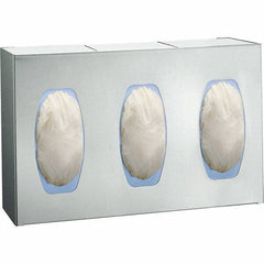ASI-American Specialties, Inc. - PPE Dispensers Type: Disposable Glove Dispenser Mount: Wall - Exact Tool & Supply
