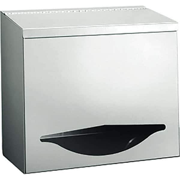 ASI-American Specialties, Inc. - PPE Dispensers Type: Disposable Glove Dispenser Mount: Wall - Exact Tool & Supply