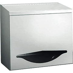 ASI-American Specialties, Inc. - PPE Dispensers Type: Disposable Glove Dispenser Mount: Wall - Exact Tool & Supply