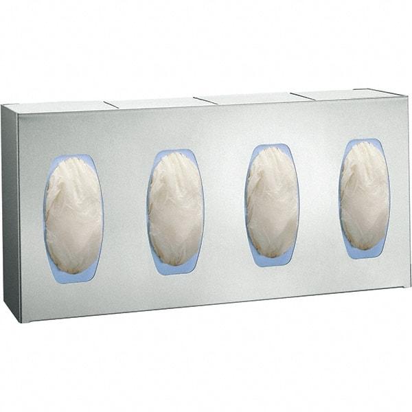 ASI-American Specialties, Inc. - PPE Dispensers Type: Disposable Glove Dispenser Mount: Wall - Exact Tool & Supply