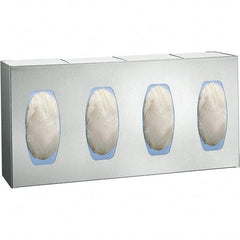 ASI-American Specialties, Inc. - PPE Dispensers Type: Disposable Glove Dispenser Mount: Wall - Exact Tool & Supply