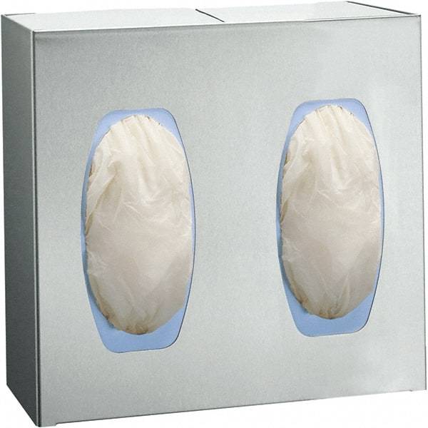 ASI-American Specialties, Inc. - PPE Dispensers Type: Disposable Glove Dispenser Mount: Wall - Exact Tool & Supply