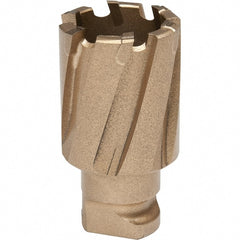 Hougen - 24mm Diam x 19mm Deep Carbide-Tipped Annular Cutter - Exact Tool & Supply