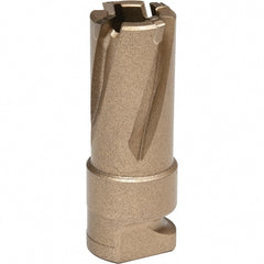 Hougen - 15mm Diam x 19mm Deep Carbide-Tipped Annular Cutter - Exact Tool & Supply