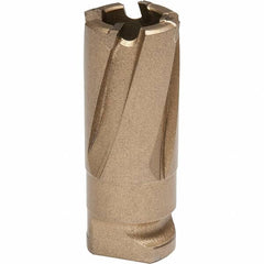 Hougen - 17mm Diam x 19mm Deep Carbide-Tipped Annular Cutter - Exact Tool & Supply