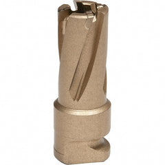 Hougen - 14mm Diam x 19mm Deep Carbide-Tipped Annular Cutter - Exact Tool & Supply