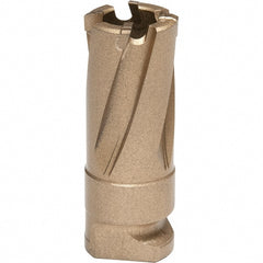 Hougen - 16mm Diam x 19mm Deep Carbide-Tipped Annular Cutter - Exact Tool & Supply