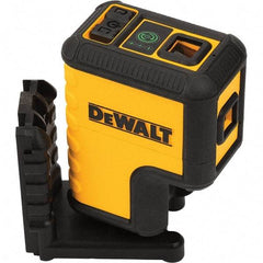 DeWALT - Laser Levels Level Type: Spot Laser Maximum Measuring Range (Feet): 100 - Exact Tool & Supply