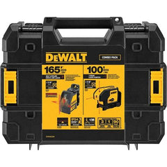 DeWALT - Laser Levels Level Type: Spot Laser Maximum Measuring Range (Feet): 100 - Exact Tool & Supply