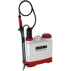 Sarlo Power Mowers, Inc. - Garden & Pump Sprayers Type: Hand Sprayer Chemical Safe: Yes - Exact Tool & Supply