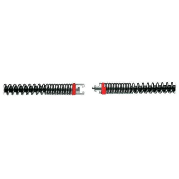 Rothenberger - Drain Cleaning Machine Cables Length (Feet): 15 Diameter (Inch): 7/8 - Exact Tool & Supply