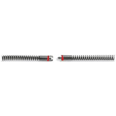 Rothenberger - Drain Cleaning Machine Cables Length (Feet): 8 Diameter (Inch): 5/8 - Exact Tool & Supply
