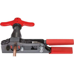 Rothenberger - Flaring Tools & Tube Expanders Type: 45 Flaring Tool Maximum Pipe Capacity (Inch): 3/4 - Exact Tool & Supply