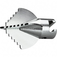 Rothenberger - Drain Cleaning Machine Cutters & Accessories Type: Cross-Blade Cutter For Use With Machines: Rothenberger R600 Drain Cleaner - Exact Tool & Supply