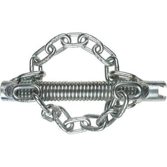 Rothenberger - Drain Cleaning Machine Cutters & Accessories Type: Chain-Spinning Head For Use With Machines: Rothenberger R600 Drain Cleaner - Exact Tool & Supply