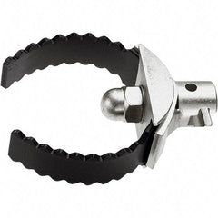 Rothenberger - Drain Cleaning Machine Cutters & Accessories Type: Serrated Forked Cutter For Use With Machines: Rothenberger R600 Drain Cleaner - Exact Tool & Supply