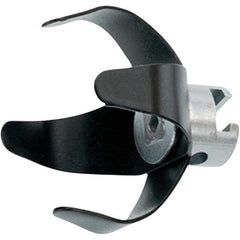 Rothenberger - Drain Cleaning Machine Cutters & Accessories Type: Cutter 4 Blade For Use With Machines: Rothenberger R600 Drain Cleaner - Exact Tool & Supply