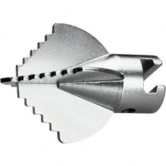 Rothenberger - Drain Cleaning Machine Cutters & Accessories Type: Cross-Blade Cutter For Use With Machines: Rothenberger R600 Drain Cleaner - Exact Tool & Supply