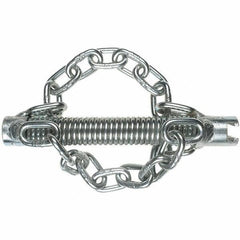 Rothenberger - Drain Cleaning Machine Cutters & Accessories Type: Chain-Spinning Head For Use With Machines: Rothenberger R600 Drain Cleaner - Exact Tool & Supply