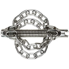 Rothenberger - Drain Cleaning Machine Cutters & Accessories Type: Chain-Spinning Head For Use With Machines: Rothenberger R600 Drain Cleaner - Exact Tool & Supply