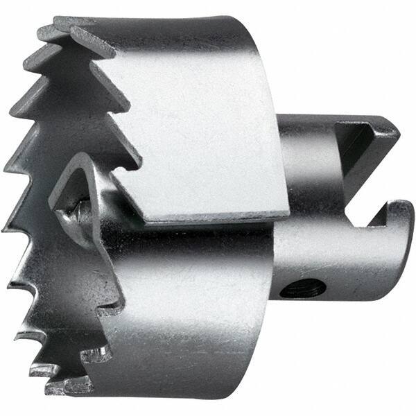 Rothenberger - Drain Cleaning Machine Cutters & Accessories Type: Saw Tooth Cutter For Use With Machines: Rothenberger R600 Drain Cleaner - Exact Tool & Supply