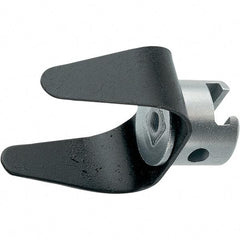 Rothenberger - Drain Cleaning Machine Cutters & Accessories Type: Cutter 4 Blade For Use With Machines: Rothenberger R600 Drain Cleaner - Exact Tool & Supply