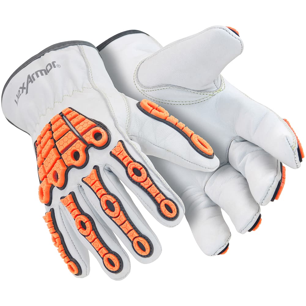 HexArmor - Cut & Puncture Resistant Gloves Type: Cut Resistant ANSI/ISEA Cut Resistance Level: A5 - Exact Tool & Supply