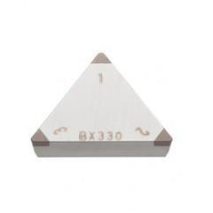 3QP-TPMN 110304 Grade BX330 - Turning Insert - Exact Tool & Supply