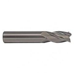 1mm TuffCut GP N.C. Tolerance 4 Fl Center Cutting End Mill - Exact Tool & Supply
