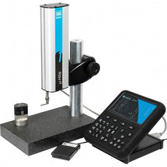TESA Brown & Sharpe - Electronic Height Gages Maximum Measurement (Decimal Inch): 4 Maximum Measurement (mm): 100 - Exact Tool & Supply