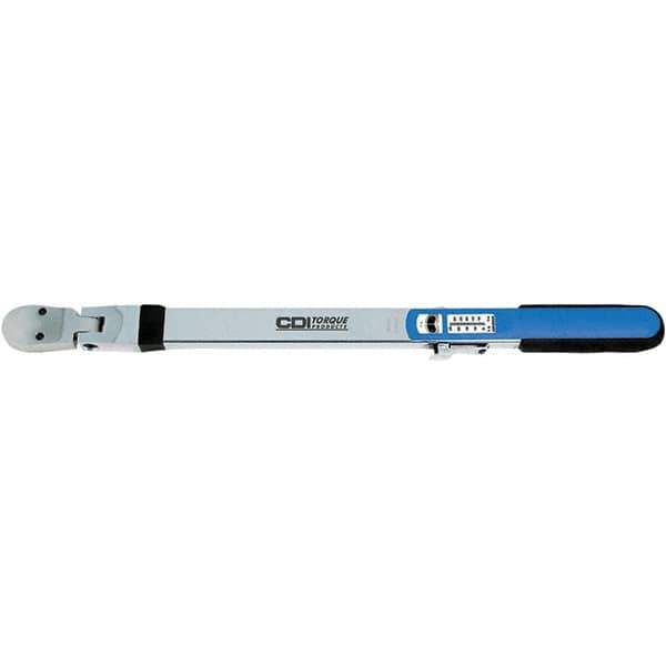 CDI - Torque Wrenches Type: Beam Drive Size (Inch): 3/8 - Exact Tool & Supply