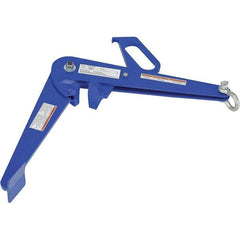 Vestil - 1,000 Lb Load Capacity, Drum Lifter - Exact Tool & Supply
