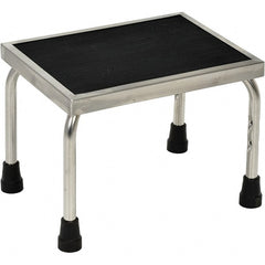Vestil - Step Stools Type: Step Stool Base Type: Rubber - Exact Tool & Supply