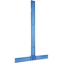 Vestil - 8' High Cantilever Rack - 36\xB6600 Lb Capacity, 82" Base Length, 36" Arm Length - Exact Tool & Supply