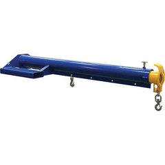 Vestil - 4,000 Lb Capacity Lift Master Booms - Exact Tool & Supply