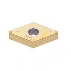 4QP DNGA-432 Grade BXC50 - Turning Insert - Exact Tool & Supply