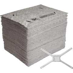 Brady SPC Sorbents - Pads, Rolls & Mats   Type: Pad    Application: Universal - Exact Tool & Supply