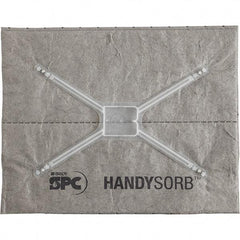 Brady SPC Sorbents - Pads, Rolls & Mats   Type: Pad    Application: Universal - Exact Tool & Supply