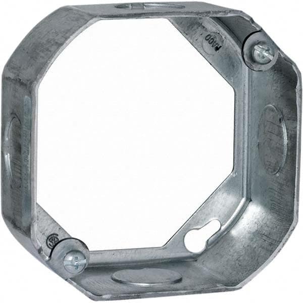 Hubbell-Raco - Steel Electrical Box Extension Ring - Exact Tool & Supply