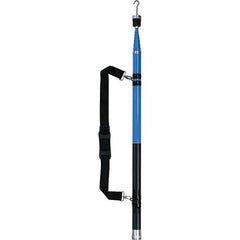 Jonard Tools - Line Fishing System Kits & Components Component Type: Telescoping Pole Overall Length (Feet): 18 - Exact Tool & Supply