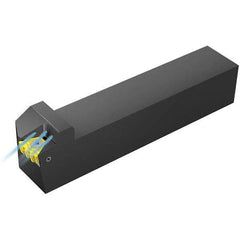 Vargus - Indexable Threading Toolholders Thread Type: External Hand of Holder: Right Hand - Exact Tool & Supply