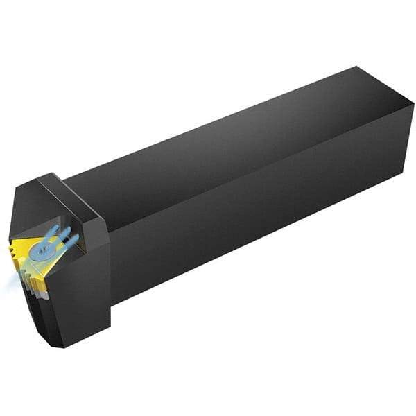 Vargus - Indexable Threading Toolholders Thread Type: External Hand of Holder: Right Hand - Exact Tool & Supply