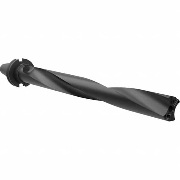 Allied Machine and Engineering - Drill Bodies Series: APX 33 Head Connection Size: 33 - Exact Tool & Supply