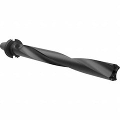 Allied Machine and Engineering - Drill Bodies Series: APX 33 Head Connection Size: 33 - Exact Tool & Supply